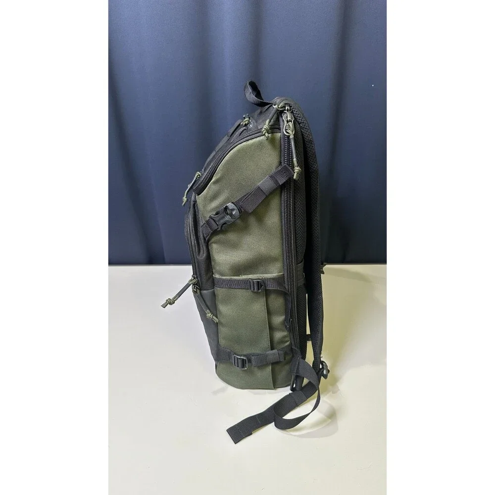 Think Tank DarkLight 20L Tactical Camera Backpack Montane Green w/ Rain Cover